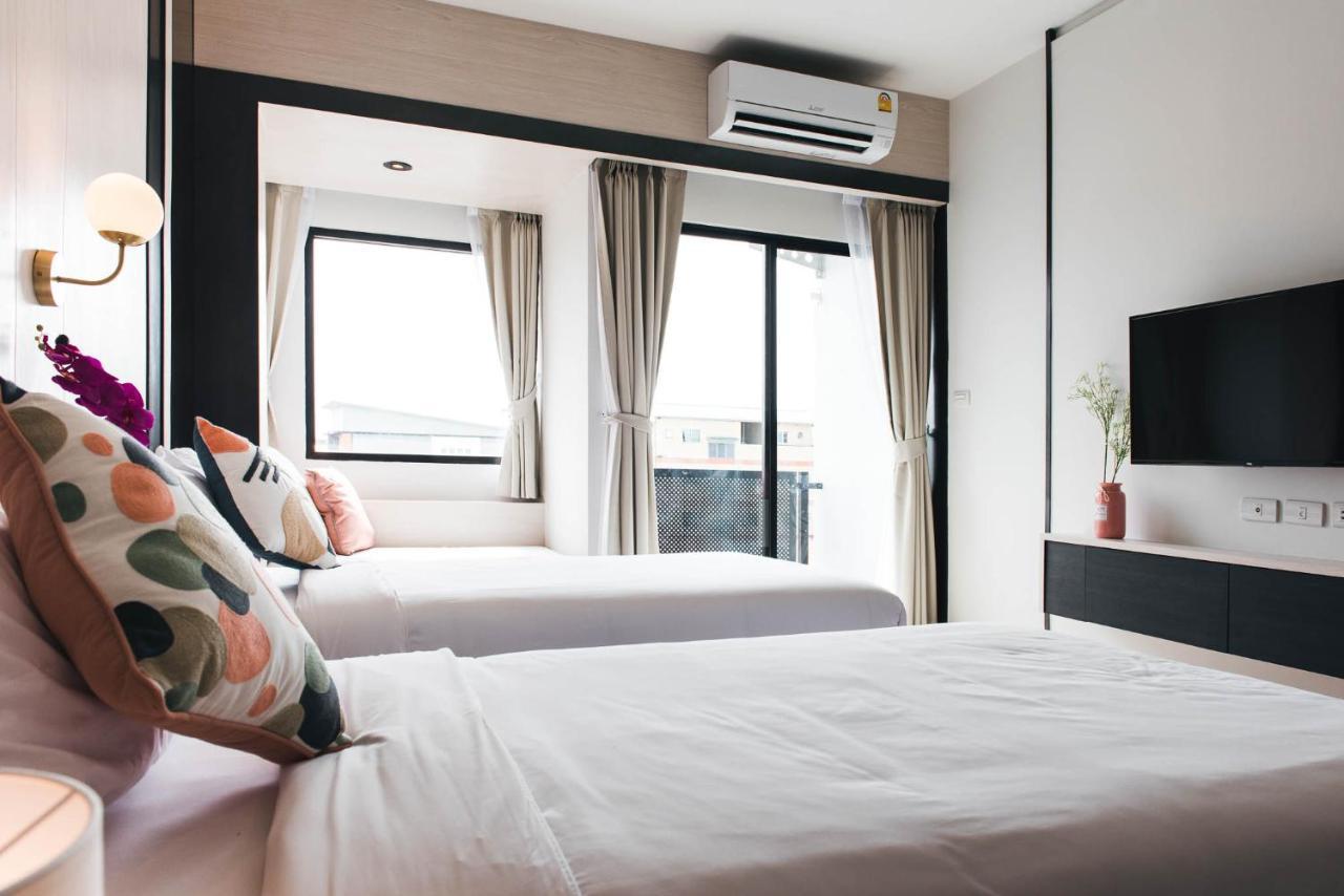Qlosest Hotel Nakhon Ratchasima Luaran gambar