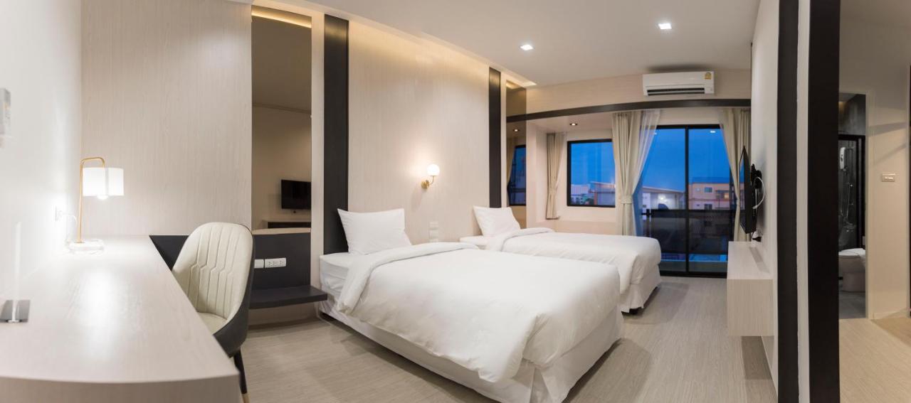 Qlosest Hotel Nakhon Ratchasima Luaran gambar