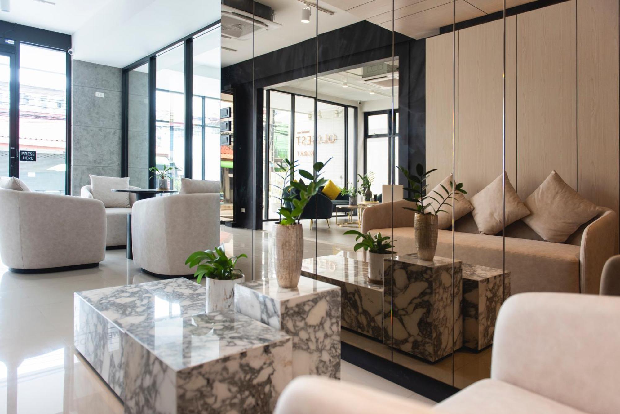 Qlosest Hotel Nakhon Ratchasima Luaran gambar