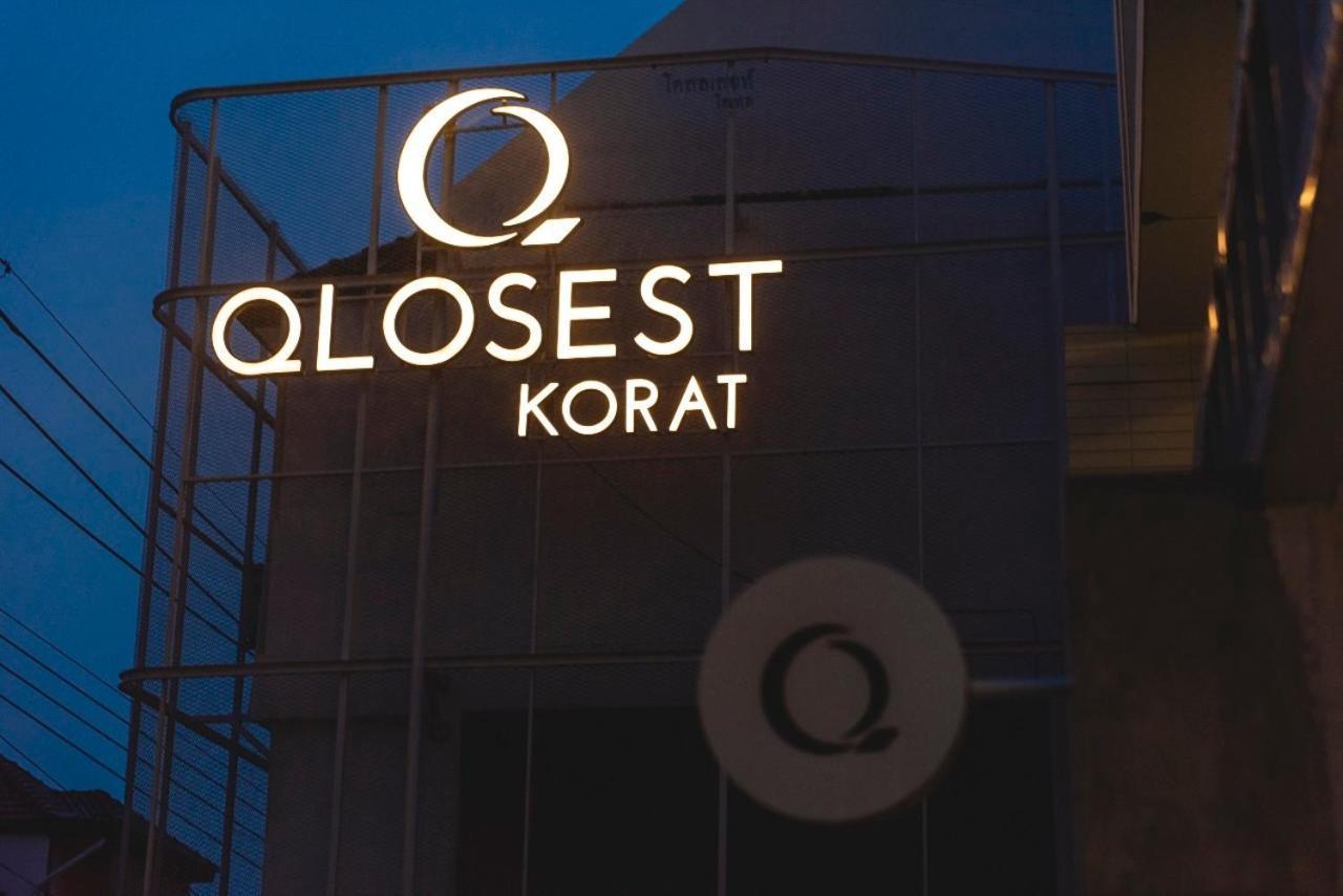 Qlosest Hotel Nakhon Ratchasima Luaran gambar