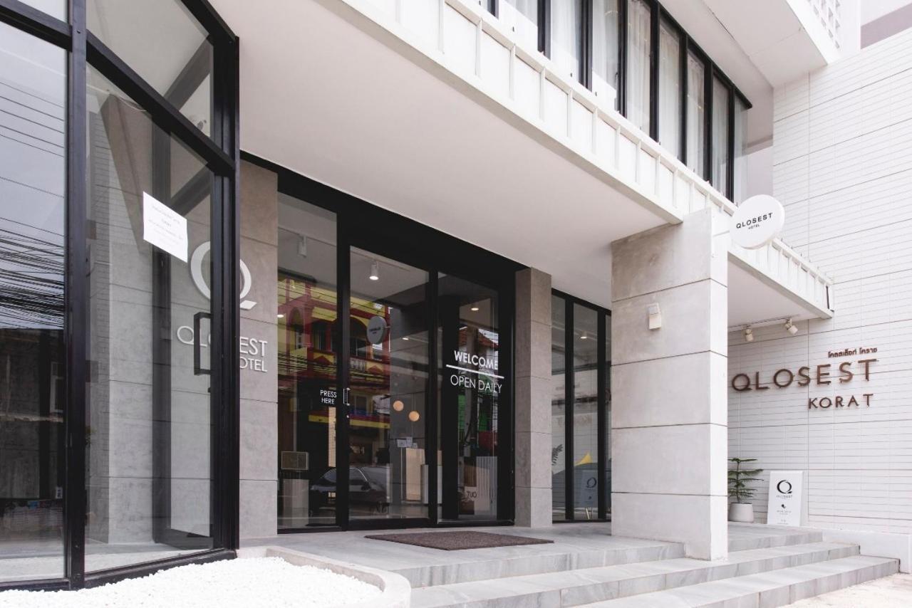 Qlosest Hotel Nakhon Ratchasima Luaran gambar