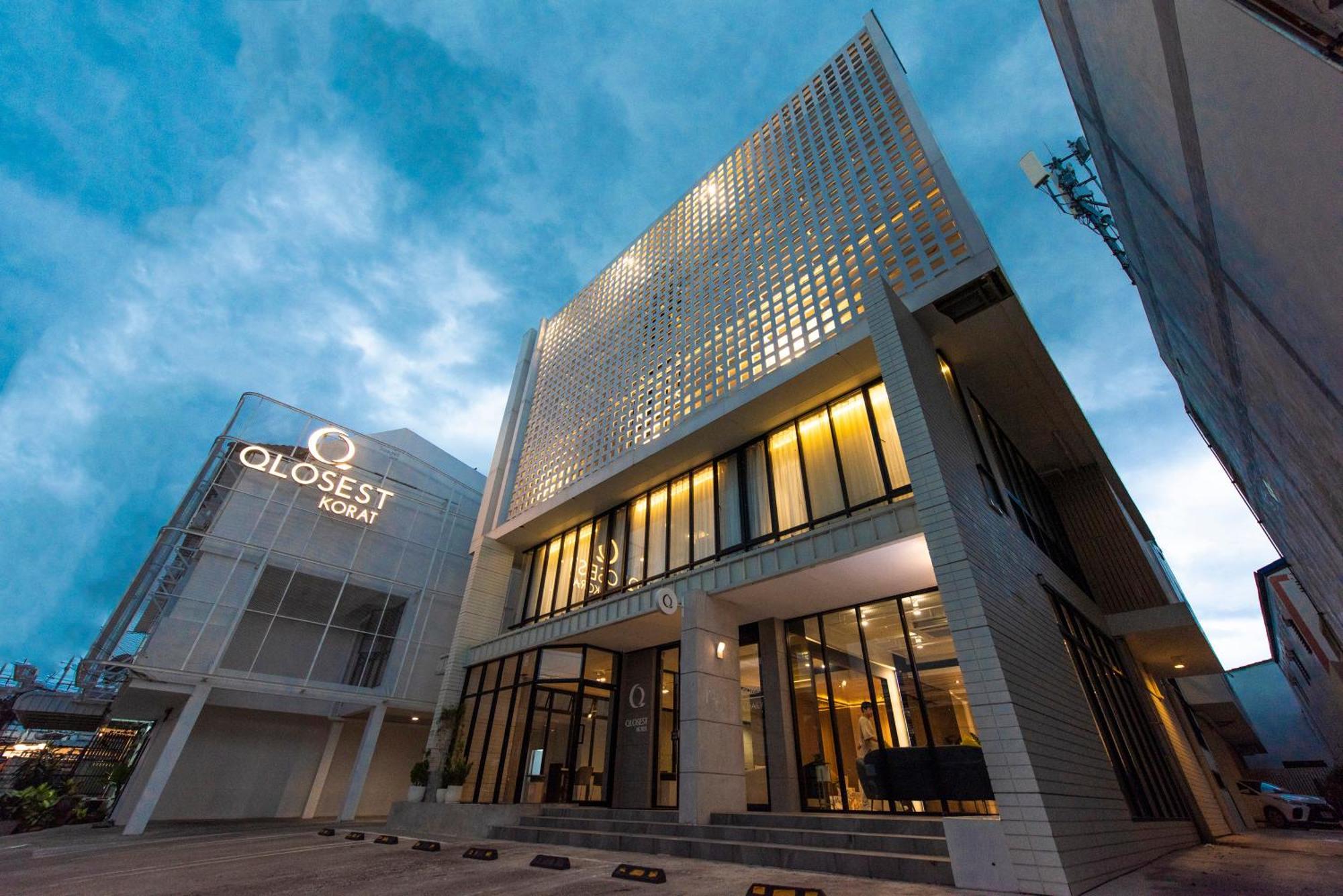 Qlosest Hotel Nakhon Ratchasima Luaran gambar